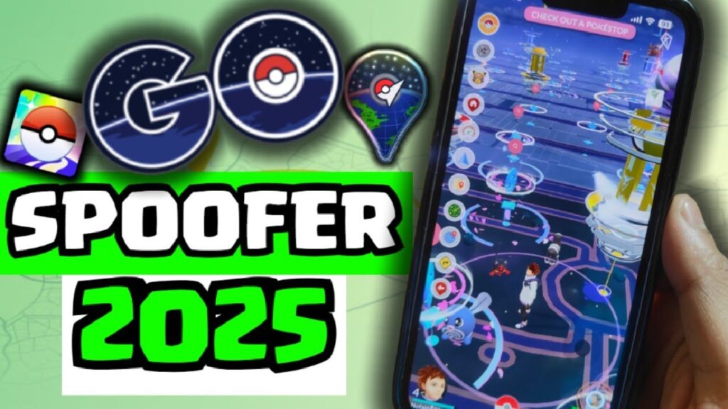Pokemon GO Hack iOS & Android - How To Use Pokemon GO Joystick, Teleport, Auto Walk 2025