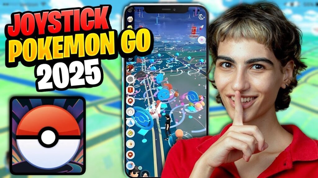 Pokemon Go Hack - How I Got Pokemon Go Spoofer 2025 *NEW* Pokemon Go Spoofing (Android & iOS)
