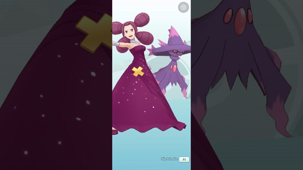 SELENE & NECROZMA SYNC PAIR SUMMON #pokemon #pokemonmasters #pokemonmastersex #selene #necrozma