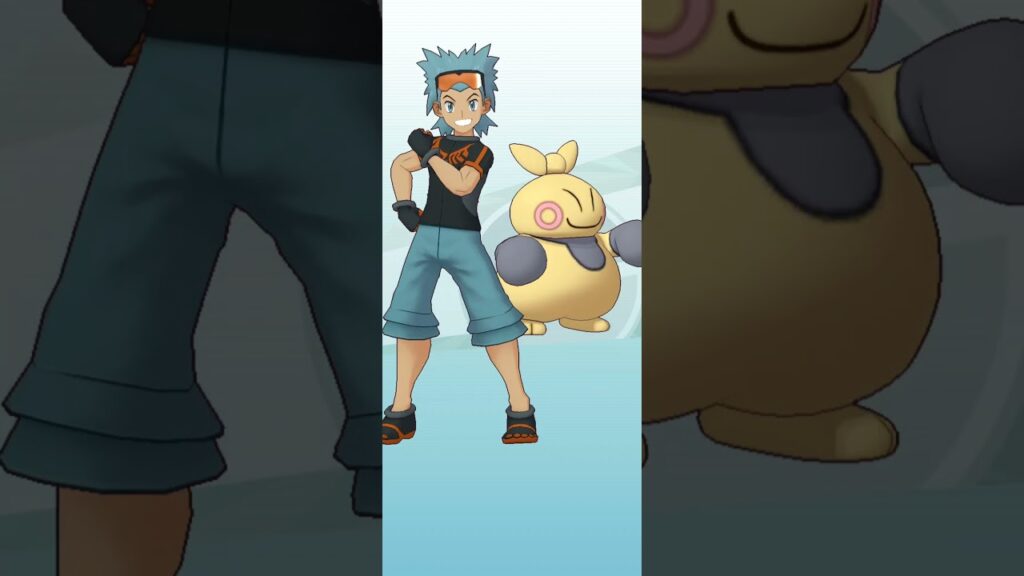 Pokemon Masters EX: Daily scouting