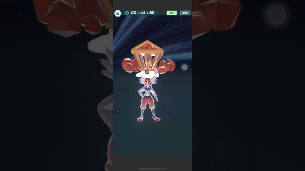 [Pokemon Masters EX] Damage Challenge Fire 3vs3 | 14.3M with AF Leon