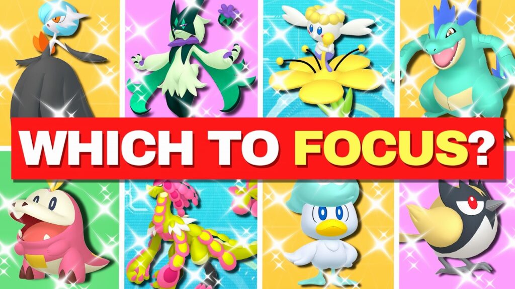 Don't MISS These Rare Pokemon On Community Day Weekend!