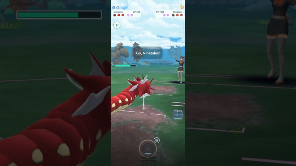 Origin Pulse Gone Wrong in Pokemon Go