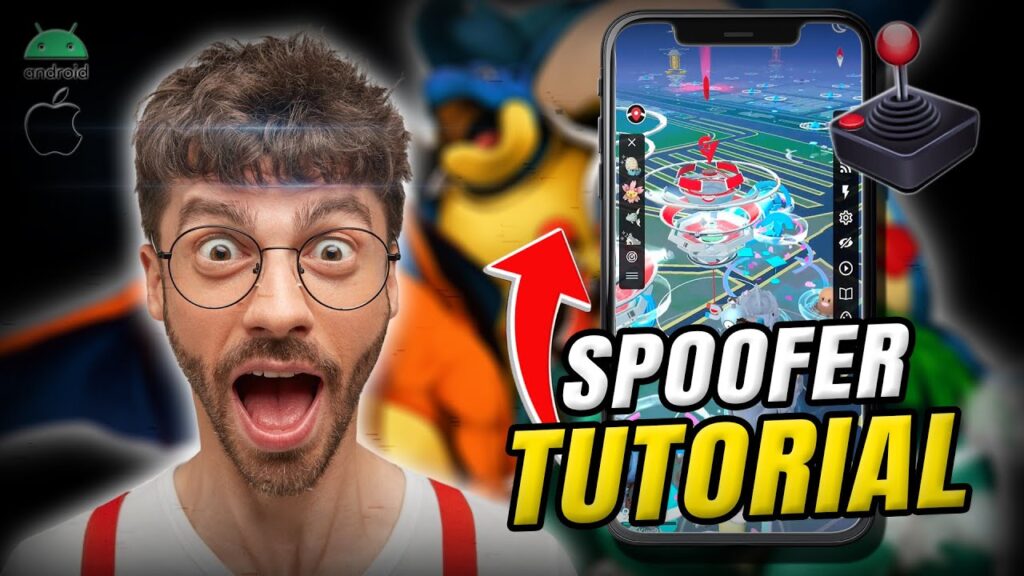 Pokemon Go Hack - Pokemon Go Spoofer - Tutorial Teleport Joystick GPS - Spoofing 2026 (iOS Android)
