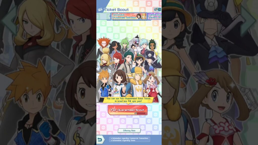 MY MOST WANTED! DECEMBER POKE FAIR TICKET! #pokemas #pokemon #pokemonmasters #pokemongame