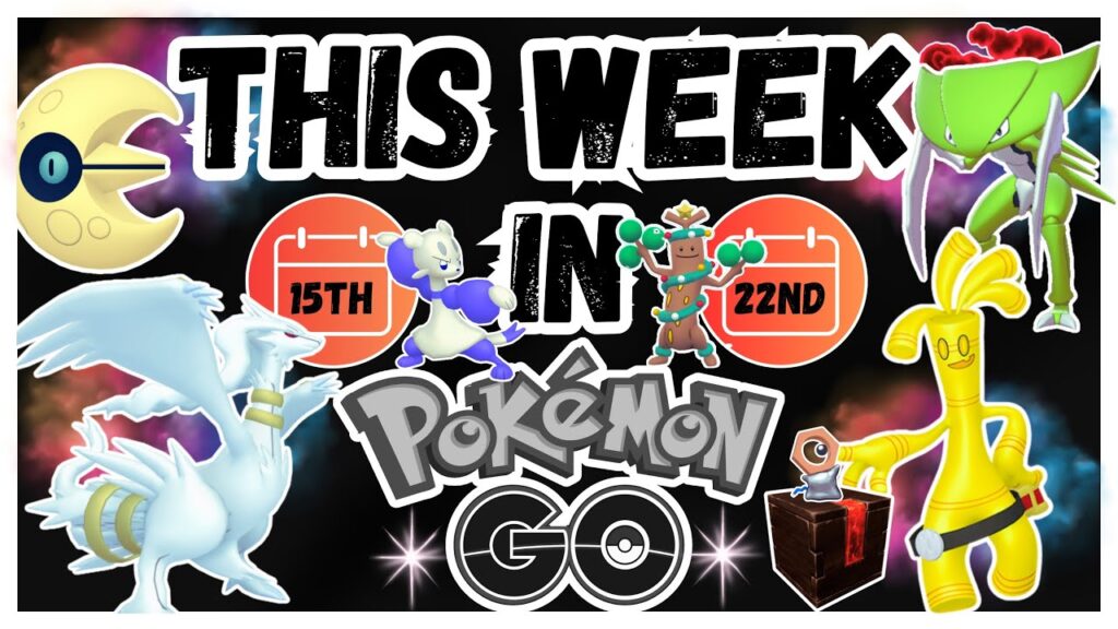 11 Minutes of ALL YOU NEED to Know | 15th December - 22nd Dec | #pokemongo