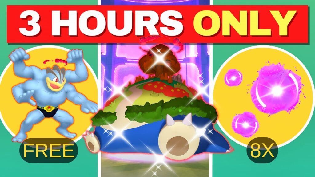 The REAL REASON To Play GMAX SNORLAX Day