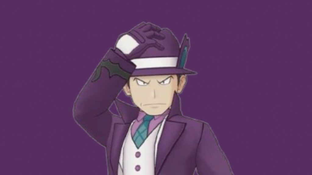 Pokemon Masters EX - Battle the Sygna Suit Giovanni