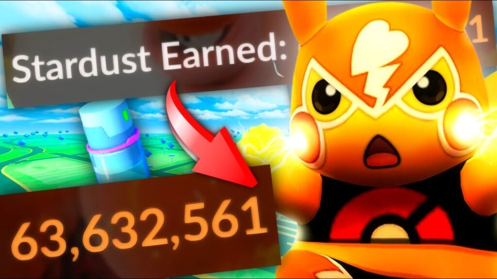 *DONT MISS EASY PIKACHU LIBRE & EASY STARDUST* Pokemon GO