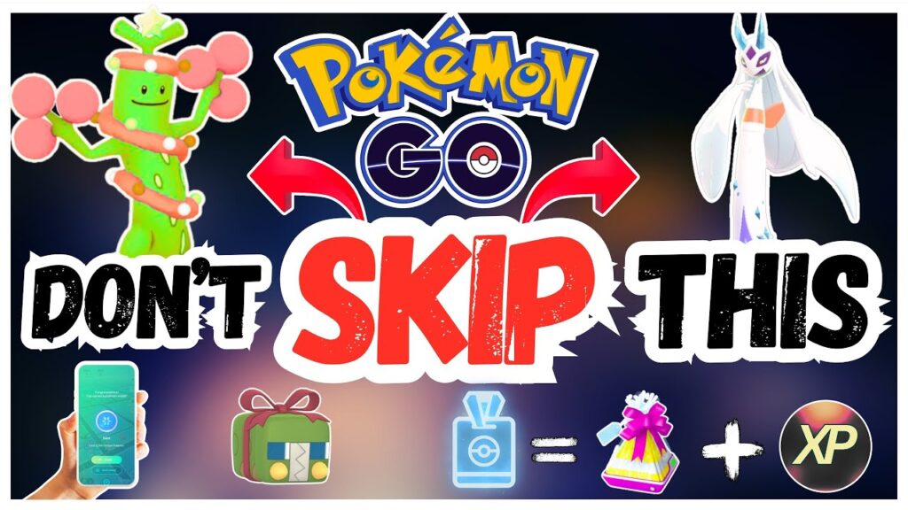 This EVENT happens ONCE-A-YEAR | Winter Holiday Pt:1 Tips | #pokemongo
