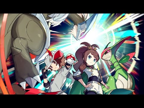 Let's Play: Pokemon Masters EX: Part 222