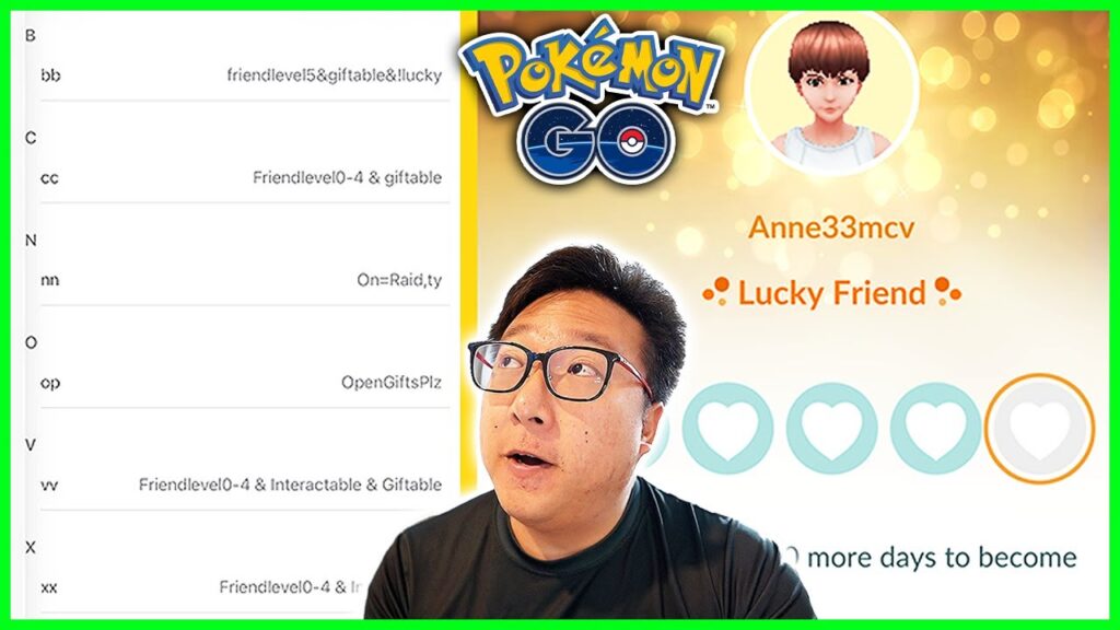 Best Secret Tips to Manage Your Friends List With Forever Friends in Pokemon GO