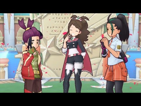 Pokemon Masters Ex: Battle Rally Run 80: Champion Upgrade: Obtained 12,300 Points