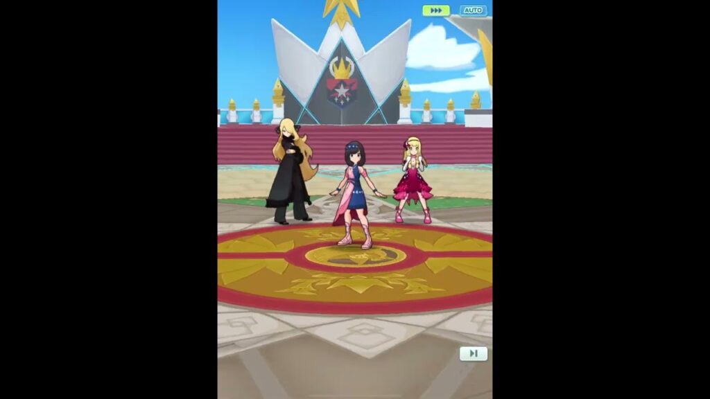 Pokemon Masters EX - 15000 pts Champion Stadium - Week 12/8/25