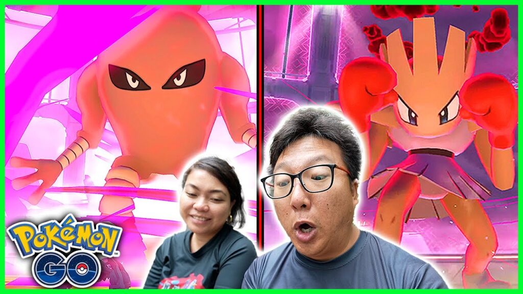 The Well Armed Event Came With 2 Boosted Shiny Pokemon - Pokemon GO
