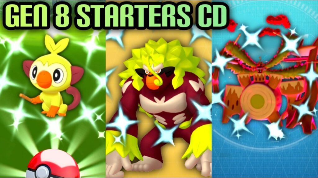 *SHINY RILLABOOM COMMUNITY DAY ANNOUNCEMENT* Pokemon GO news