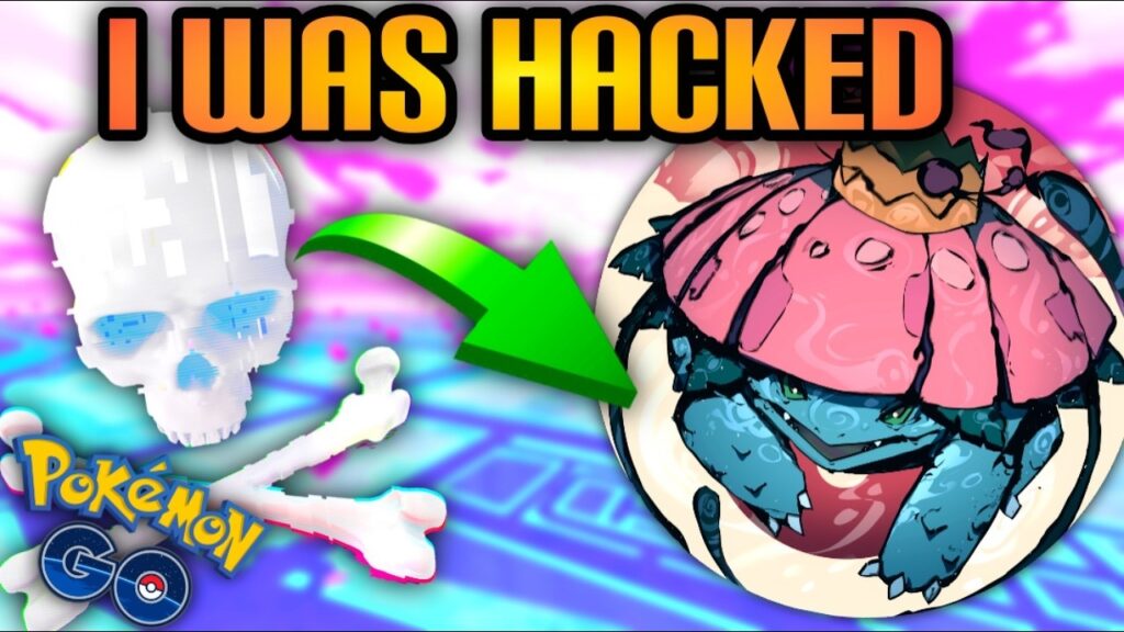 Well I was hacked... *Almost got my 6,400 videos* Pokemon GO