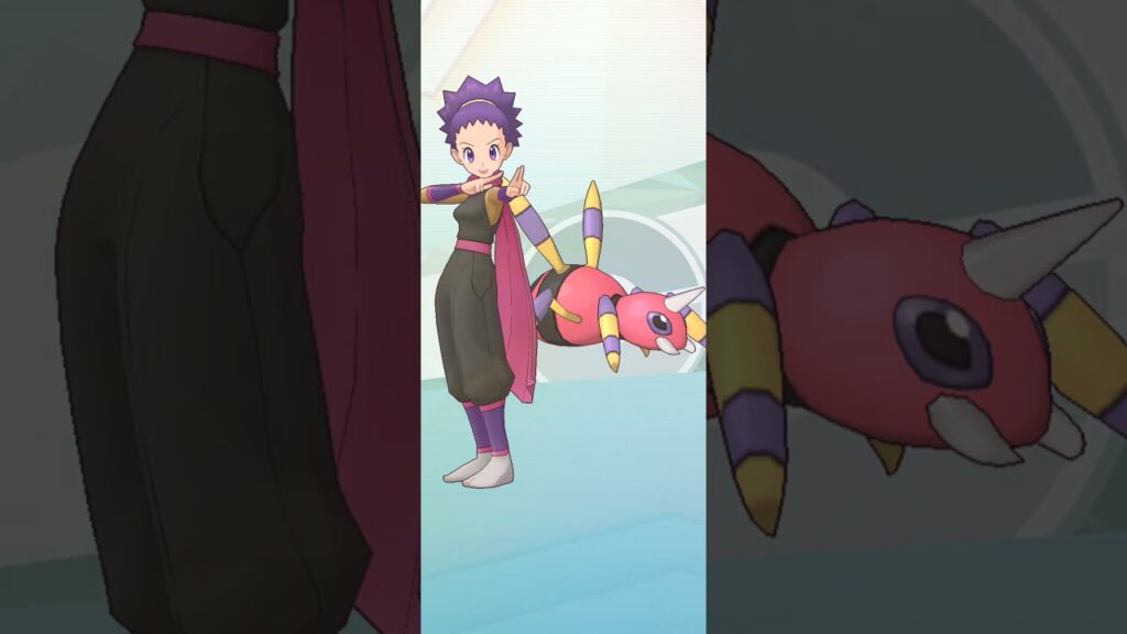 Pokemon  Masters EX: Daily scouting