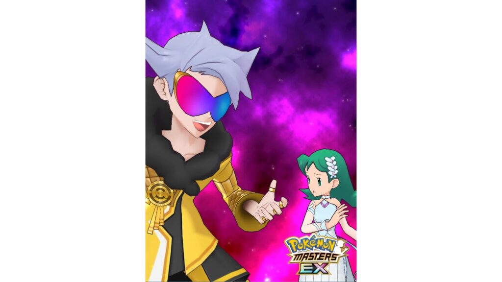 Pokemon Masters EX - Steel Tower - Floor 30 (SS Lear go brrr)