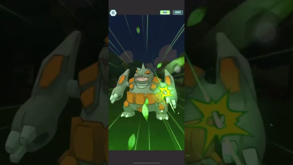 [Pokemon Masters EX] Pasio Towers | Grass Tower Floor 27