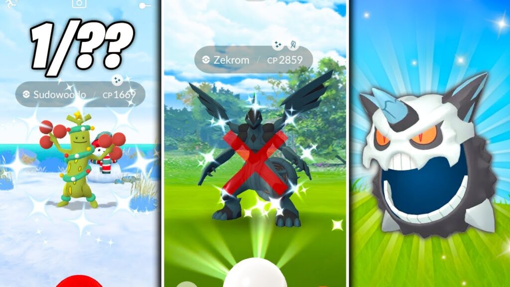 DON'T RAID THIS POKEMON IN POKEMON GO! Raid this Instead / Shiny RATE Confirmed for Sudowoodo