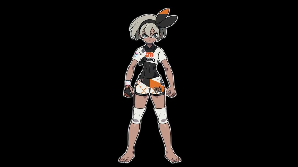 Pokemon Masters: Bea Voice Clips