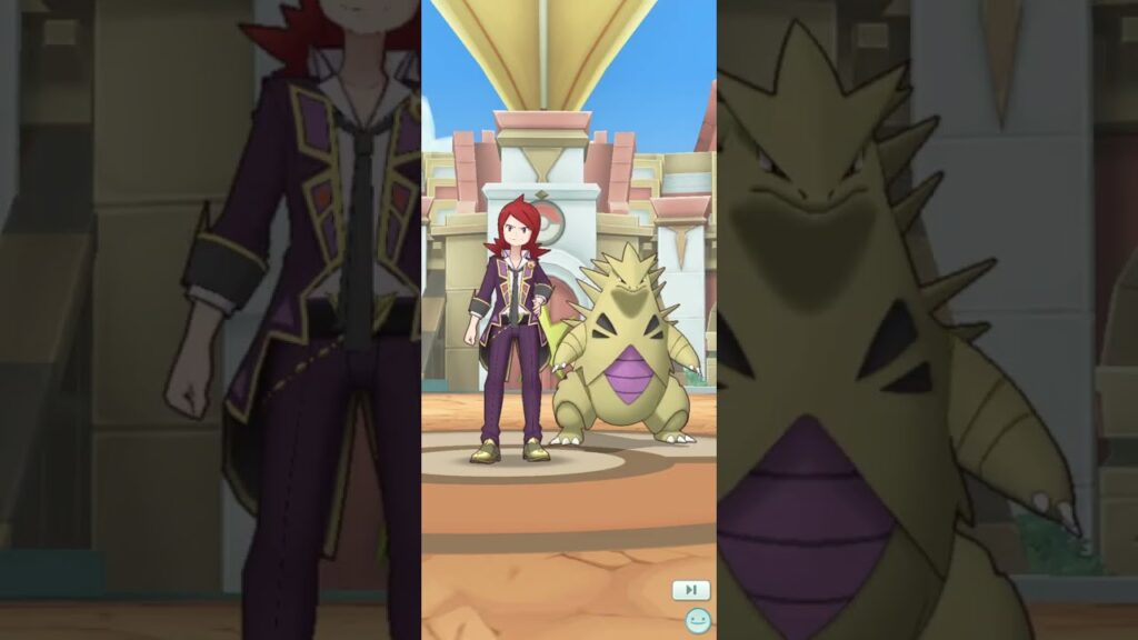 [Pokemon Masters EX] Special Co-op Event: Lance's New Partner Pokemon