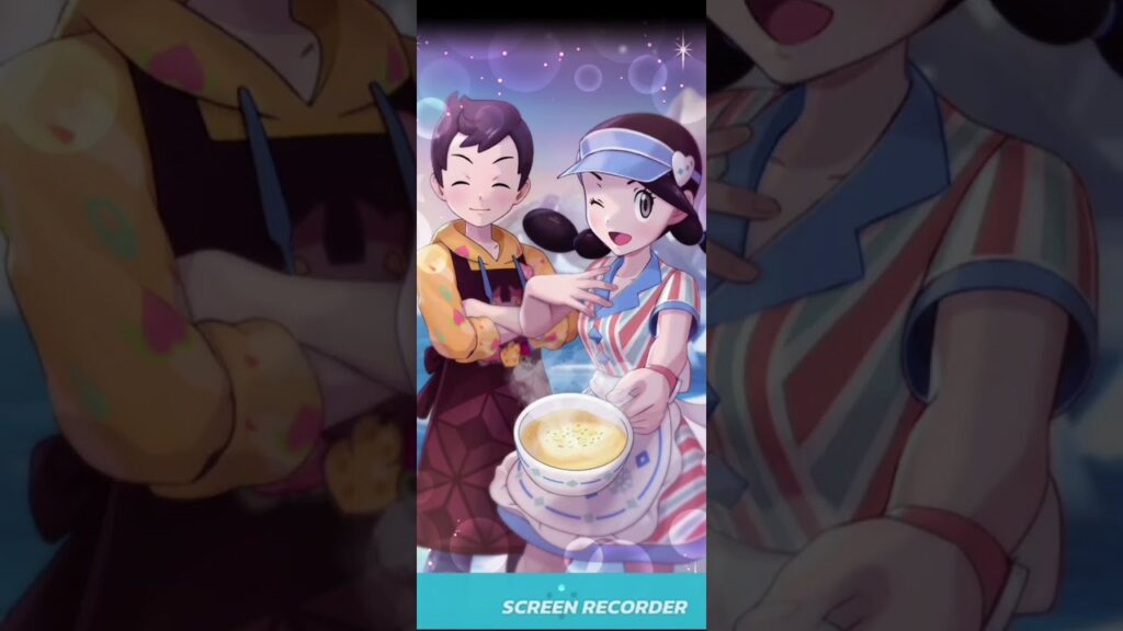 Playing Pokemon Masters EX