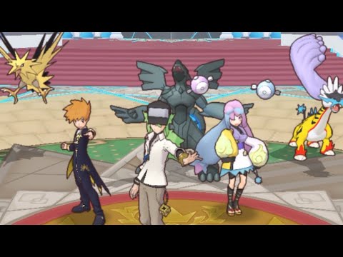 Pokemon Masters EX Kalos Champion Stadium 15,000 Points (12/22/25-12/29/25)