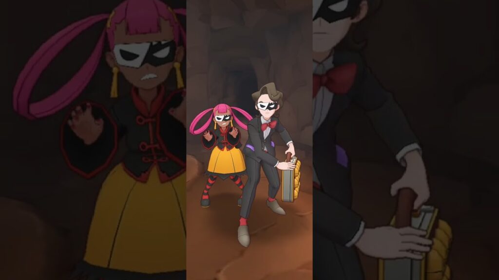 Pokemon Masters EX: day 18