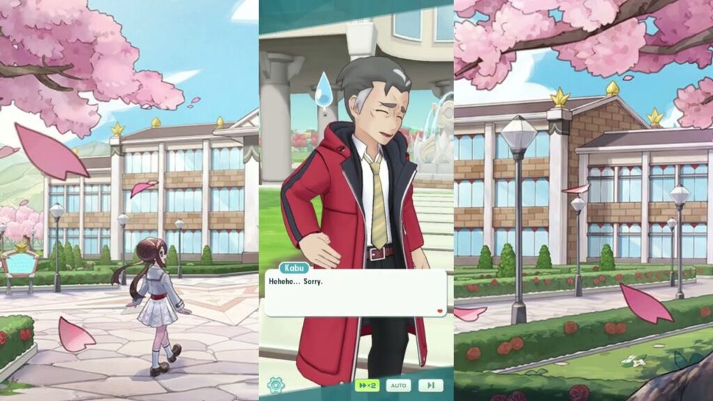 Learning And Relaxing || Pokemon Masters EX