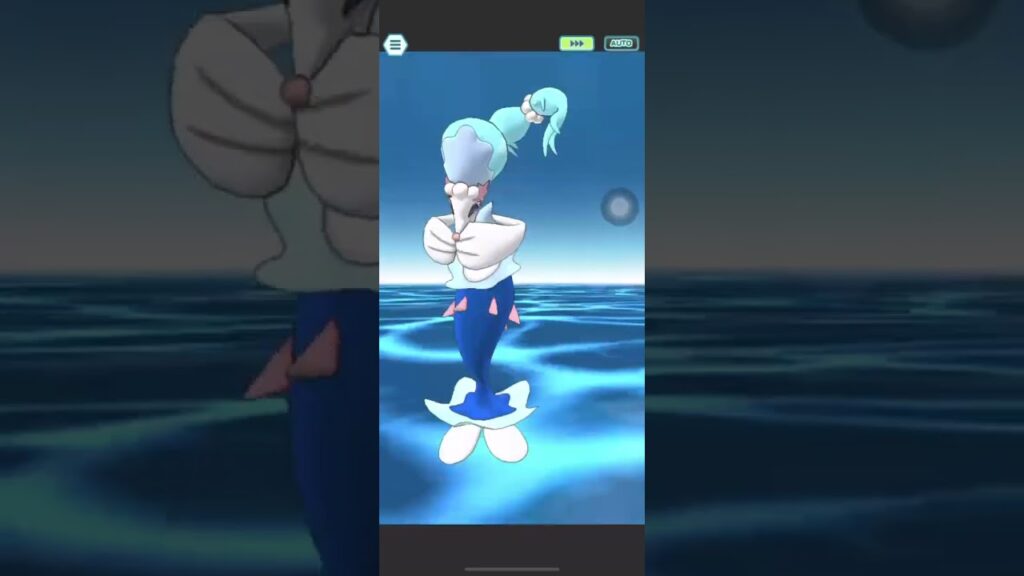 [Pokemon Masters EX] Pasio Towers | Fighting Tower Floor 29