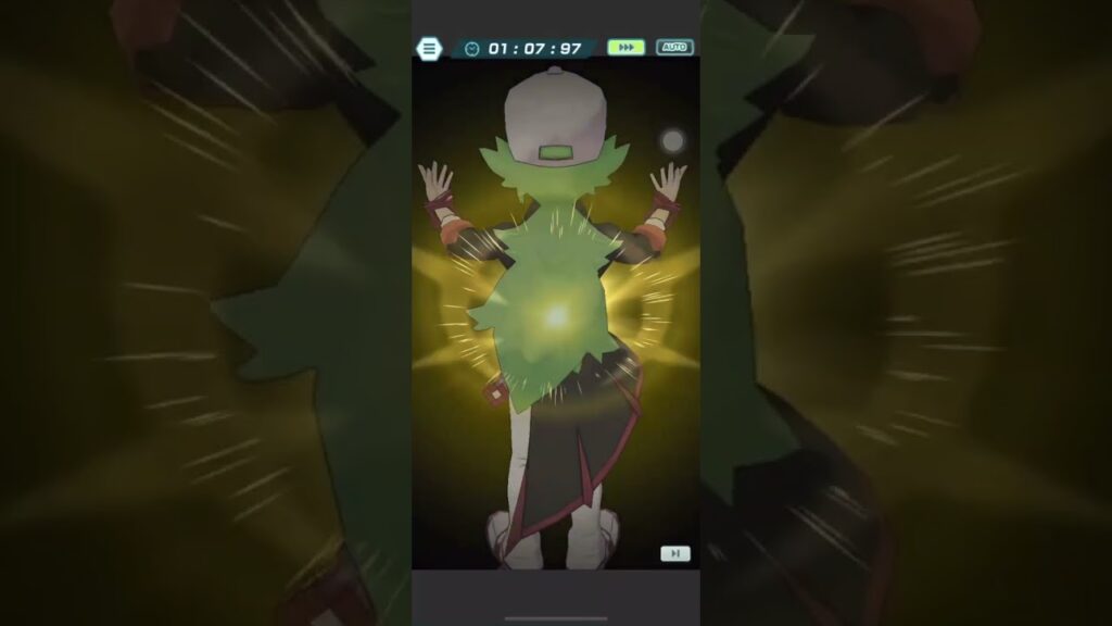 [Pokemon Masters EX] Damage Challenge Dark 3vs1 | 5.3M with Arc N - MF Giovanni