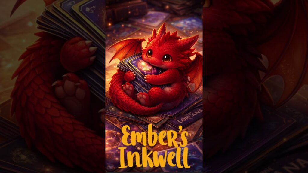 Pokemon and Lorcana?! 3 new series coming next year! #pokemon #pokemoncards #lorcana #disney