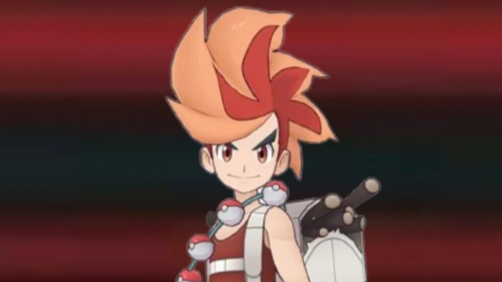 Pokemon Masters EX - Play as Benga EX