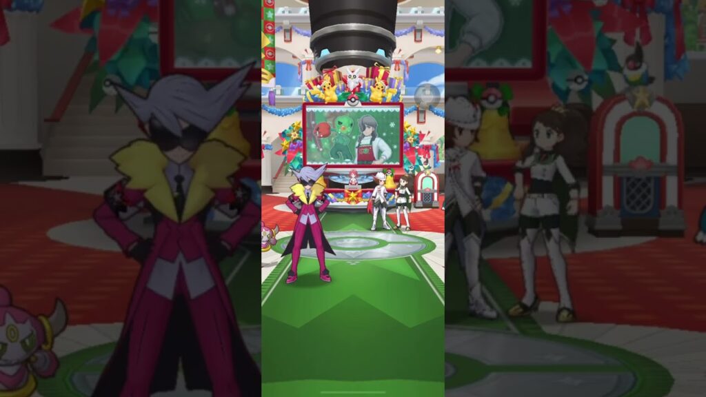 [Pokemon Masters EX] Sync Pair Scout | PMD Dec 2025 One-Time Only 5 Star Guaranteed Scout A & B