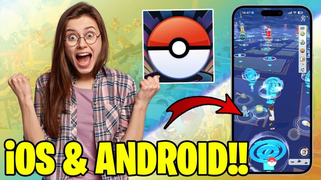 Pokemon GO Spoofer iOS & Android - How to Spoof Pokemon GO with Joystick, Teleport, Auto Walk