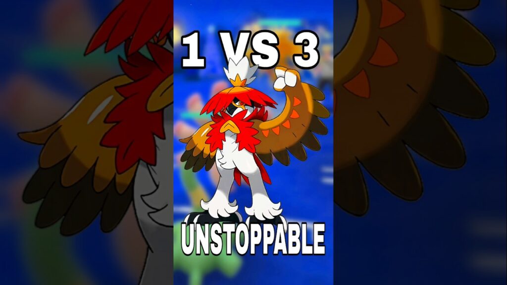 1 VS 3 Unstoppable Power Of Pokemon Go! @pokemonmaster7768 #shorts #battlepvp #pvpteam