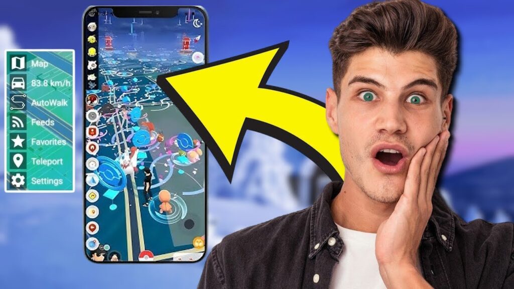 Pokemon Go Hack - How I Got Pokemon Go Spoofer 2026 - NEW Pokemon Go Spoofing (Android & iOS) REVIEW