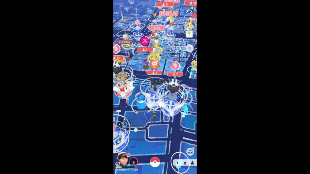 ZEKROM RAID INVITATION FOR SUBS.. POKEMON GO LIVE STREAM.. DEC 27