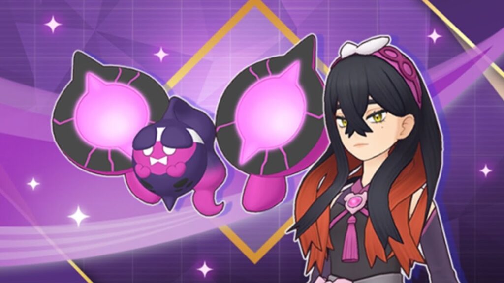 Pokemon Masters EX: Sygna Suit Carmine EX Master Fair Summoning