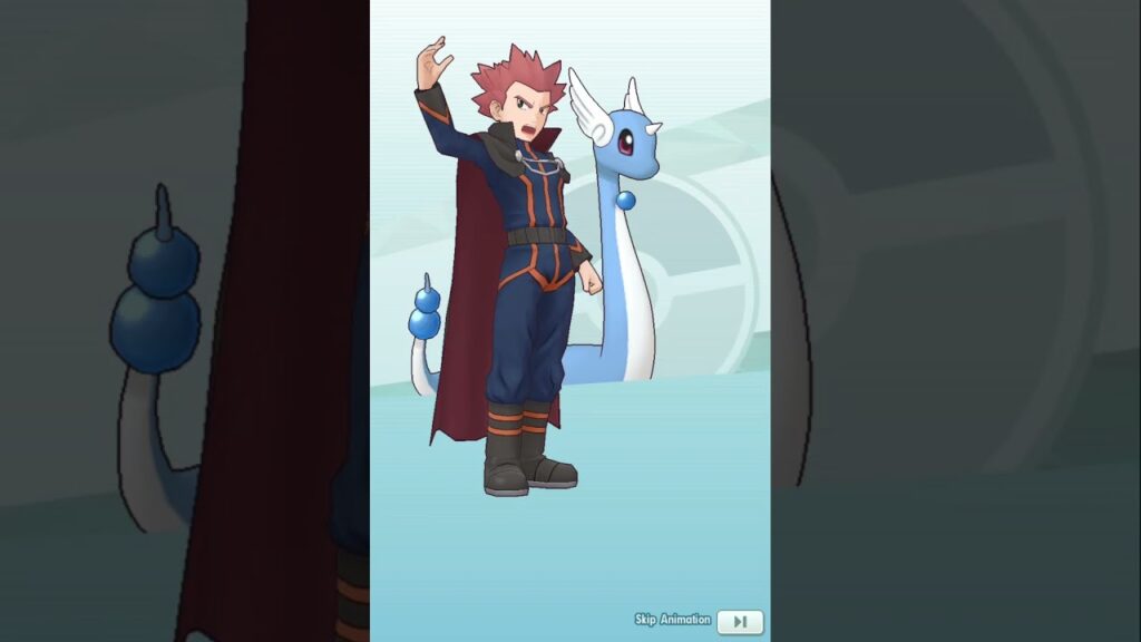 Pokemon Masters EX: Getting Mix Barry Before He Leaves