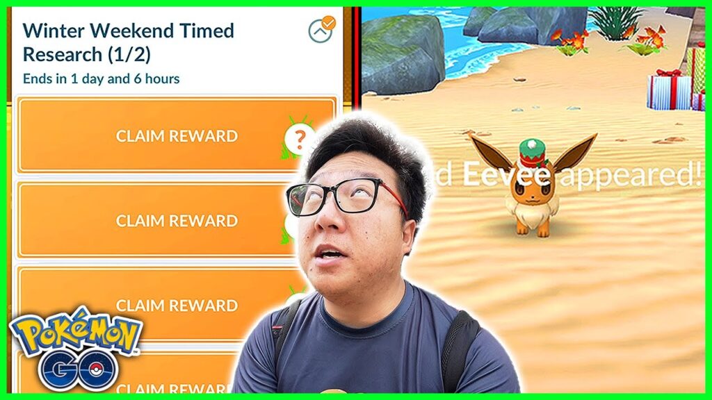 We Only Get 10 Chances to Get This Legacy Shiny Pokemon in Pokemon GO