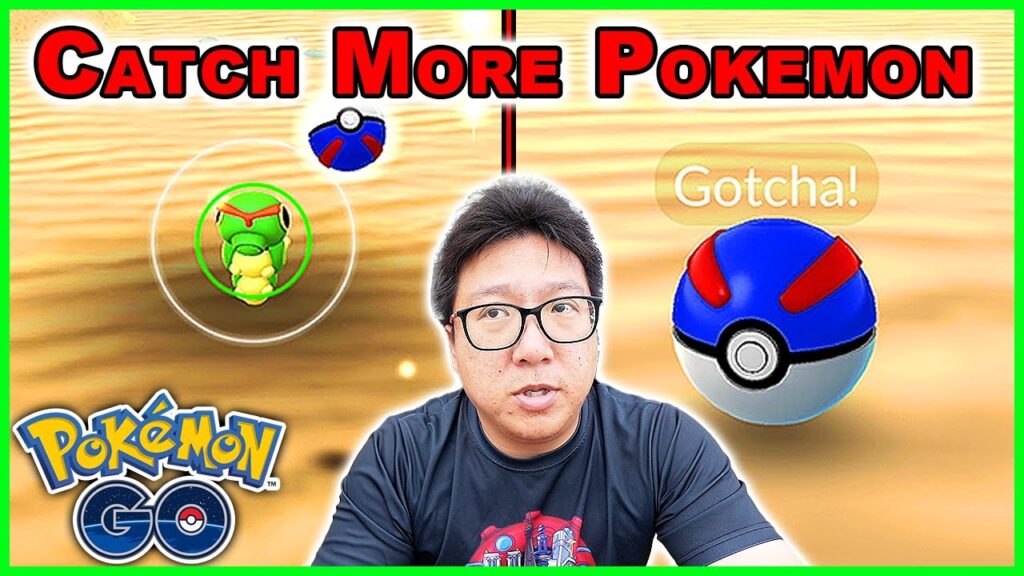 This Tip Will Forever Change How You Catch Pokemon in Pokemon GO