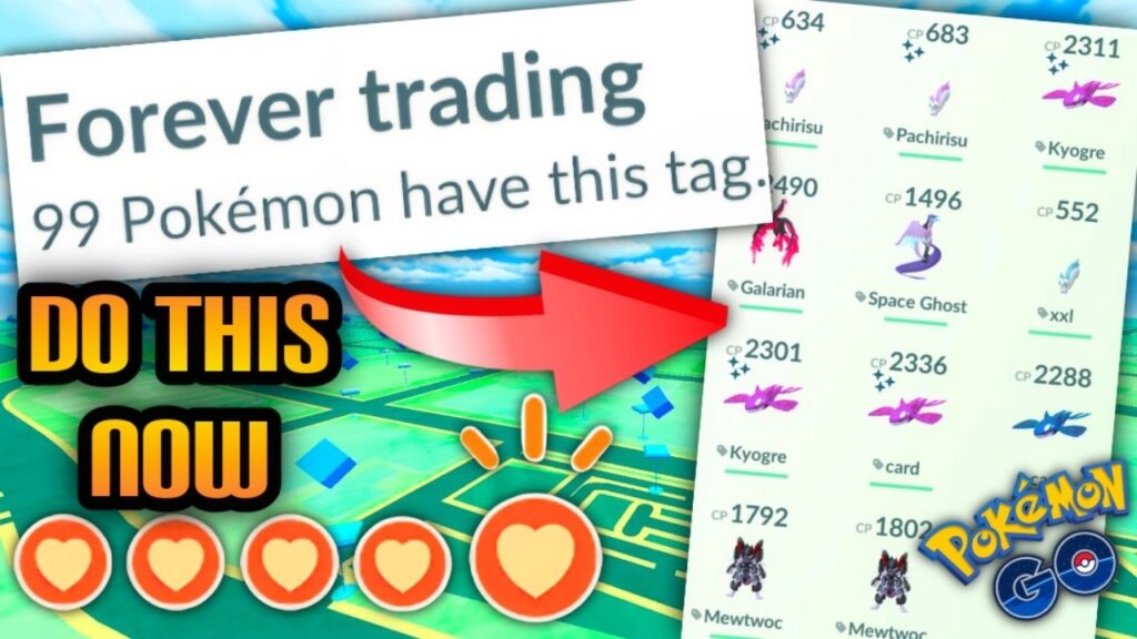 *SECRET NOW TAG GLOBAL TRADING DO THIS NOW & BE READY* Pokemon GO remote trading Pokemon GO
