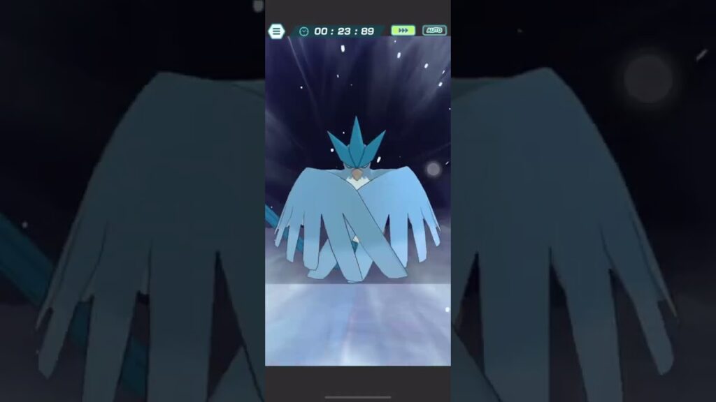 [Pokemon Masters EX] Super Sparring No.17 | Challenge Ice 3vs1 | 4.5M with NC Hilbert