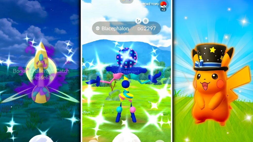 THIS SHINY ULTRA BEAST IS AVAILABLE FOR EVERYONE! This Week in Pokemon GO / Shadow Cresselia is BACK