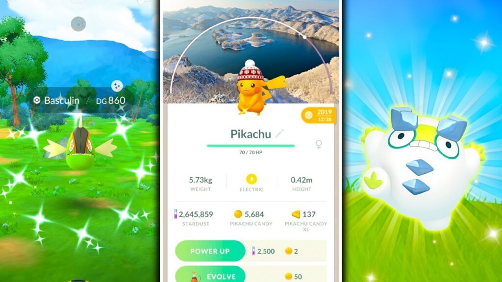 GET YOUR REMOTE RAID PASSES READY! Shiny BOOSTED EXCLUSIVE Event / New Location Background
