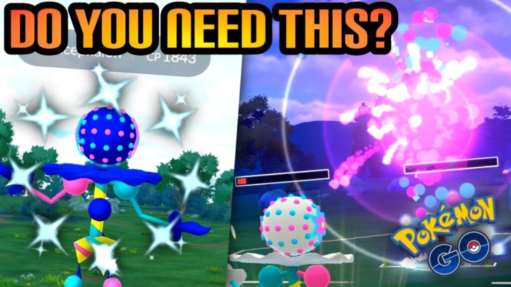 *SHOULD YOU RAID SHINY MIND BLOWN BLACEPHALON* 100% IV counters Pokemon GO news