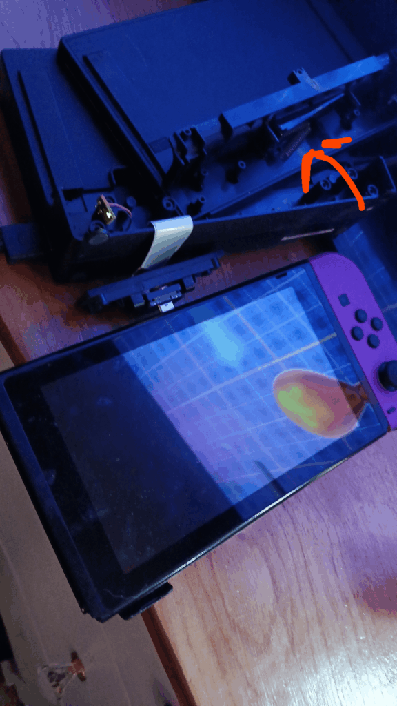 Nintendo Switch Docking Station Disconnecting